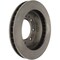 Centric Parts Standard Brake Rotor, 121.66042 121.66042 - alternate 7